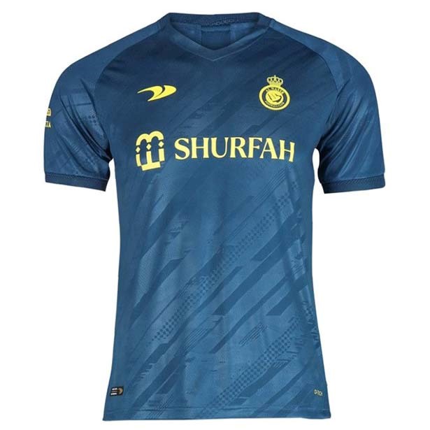 Tailandia Camiseta Al-Nassr FC 2ª 2022 2023